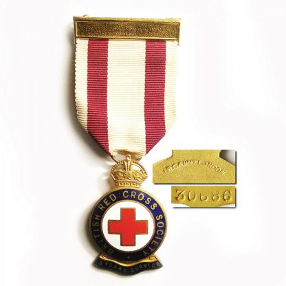 Британская медаль медицинского батальона